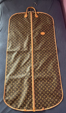 Vintage Louis Vuitton Monogram Garment Bag picture