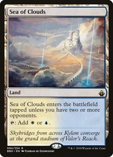 Sea of Clouds - Battlebond (BBD) Near Mint Magic The Gathering picture
