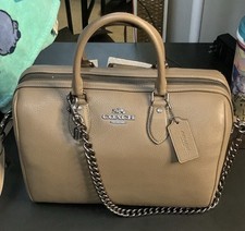 Coach Large Rowan Sandstone Bundle picture