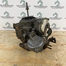Vintage Automotive Carburetor Assembly Replacement Part Engine Fuel System picture