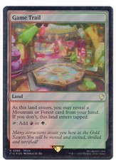 Game Trail (Surge Foil) Commander: Final Fantasy Foil picture