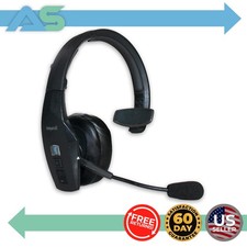 BlueParrott B550-XT Headset Wireless Bluetooth Noise Cancellation Voice Control picture