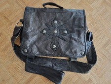Eleven11 Briefcase, Soft Leather, Black picture