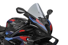PUIG 2026 M1000RR BMW WINDSCREEN R-RACER SMOKE BMW 22490H picture