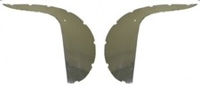 1960 Corvette Sheet Metal Kick Panel Pair picture