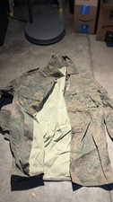 Russian Army Original Pre Owned Personal Item Jacket War Ukraine picture