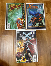 Marvel X-Men & Uncanny X-Men Comic Book Lot Chris Claremont X-Men Adventures picture