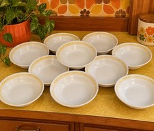 Vtg Cavalier Royal China 6.25