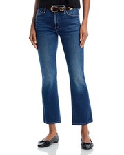 Mother the Outsider Ankle Jeans MSRP $248 picture