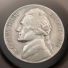 1952-D Jefferson Nickel “Best Value On EBay