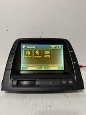 06-09 TOYOTA PRIUS LCD INFORMATION DISPLAY SCREEN MONITOR 86110-47081 OEM picture