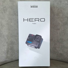 GoPro HERO 4K Action Camera 12MP Waterproof Touch Screen USB-C Black picture