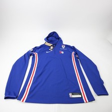 Philadelphia 76ers Nike NBA Authentics Pullover Men's Multiple Sizes picture