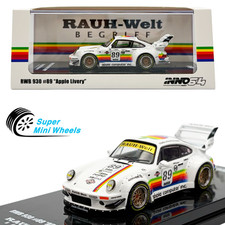 INNO64 1:64 RWB 930 #89 “Apple Livery” picture