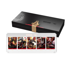 Riftbound x 2025 Worlds Champion T1 Signature Edition  / Open Box (Korean Ver.) picture