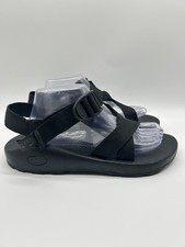 Chaco Z1 Classic Black Strap Sport Hiking Sandals Mens Sz 9 picture