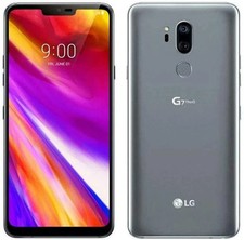 *READ* Sprint LG G7 ThinQ 64GB Gray LM-G710VM Android Smartphone Clean IMEI picture