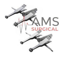 Microspike Approximator for Vasovasotomy Two Pair Large picture