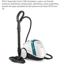 Portable Pressurized Home Limpiador a Vapor Multiple Surfaces picture