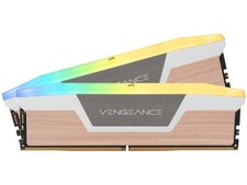 CORSAIR Vengeance RGB 16GB (2 x 8GB) 288-Pin PC RAM DDR5 6000 (PC5 48000) Deskto picture