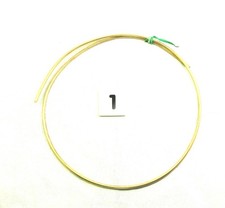 14/20 Yellow Gold-Filled Wire | Round | 10 Gauge | Approx 26