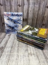 Sport Aviation Magazine Lot Of 26 2024-2026 picture