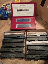 Dcc ready 2-10-2 Santa Fe passenger Express  picture