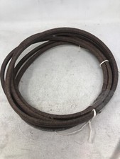 Set of 6 Genuine Billy Goat 351213 V Belt 6381 Power Rated picture