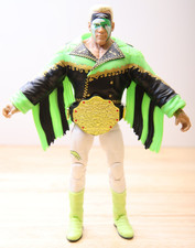 Mattel WWE Elite Series 62 Surfer Sting Great American Bash 1991 Action Figure picture