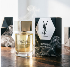 New&Sealed Cologne L'homme 3.3 oz New EDT Spray for Men Fragrance picture