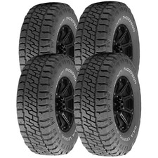 (QTY 4) 31x10.50R15 Mickey Thompson Baja Legend EXP 109Q LRC White Letter Tires picture
