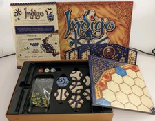 Ravensburger INDIGO Board Game (Reiner Knizia 2012) 100% COMPLETE picture