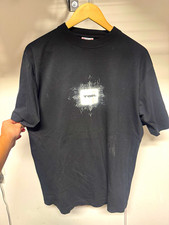 90s tool anemia Promo Stars Double-Side Black Graphic Print Tee Men’s XL Cotton picture