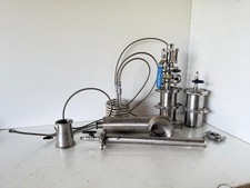 Best Value Vacs (BVV) Stainless Steel for Extracting Materials from Plant Leaves picture