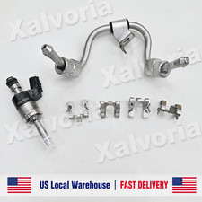 New Honda Injector Kit Fuel 1.5L 06160-5PA-305 16012-5PA-315 OEM - New Open Box picture