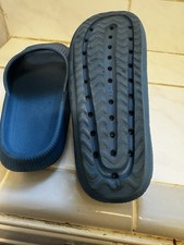Authentic  CUSHIONAIRE women’s sandals  US  10 picture