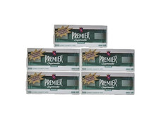 Premier Menthol King Size Cigarette Tubes [5-Boxes] total 1000 tubes picture
