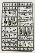 Forgotten World Northmen Folk Rabble • New • 1 Sprue • 6 Minis • Fireforge Games picture