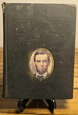 1901 Abe Lincoln's Yarns and Stories Col. Alexander McClure Illustrated 1st Ed picture