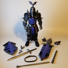 4H Four Horsemen Mythic Legions Baron Volligar I Figure _ loose complete picture