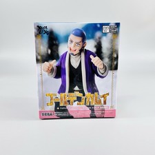 AUTHENTIC Golden Kamuy  XrossLink Shiraishi Yoshitake Figure SEGA NY SELLER picture
