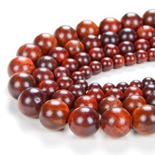 Natural Rosewood Mala Meditation Beads Round 6MM 8MM 10MM 12MM 16inch(5-W0) picture