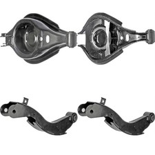 4Pcs Rear Upper Lower Control Arm Kit for GMC Terrain 2010-2017 20763134 picture