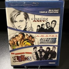 Chasing Amy / Jay and Silent Bob Strike Back / Clerks (Blu-ray, 1994) picture
