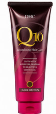DHC Q10 Premium Color Treatment Dark Brown 235g Hair Care picture
