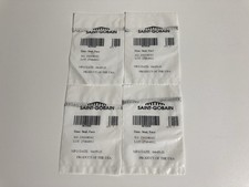 Saint-Gobain WAT270163 Face Seal Pack of 4 picture