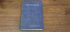 The Hymnal 1940, Standard Harmony Edition, Hardcover, Blue Episcopal Church 1961 picture