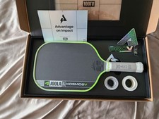Joola Kosmos Pro V 16mm Pickleball Paddle Color: Surge Green (Federico Staksrud) picture