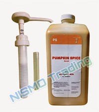 Dunkin’ Pumpkin Spice Swirl 64 FL OZ / 1.89 L  With Pump Exp May 2027 picture