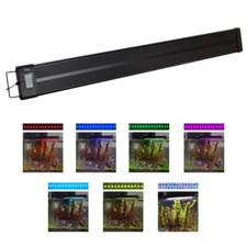 hygger Aquarium Light Full Spectrum Sunrise/Daylight/Moonlight 18 24 30 36 48